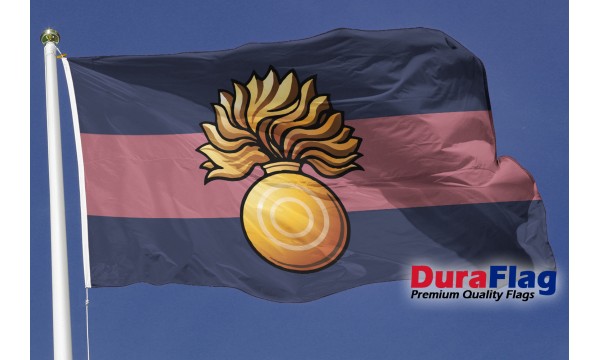 DuraFlag® Grenadier Guards Style A Premium Quality Flag
